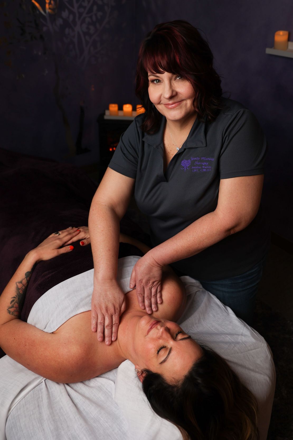 lymphatic drainage, lymphedema, plastic surgery